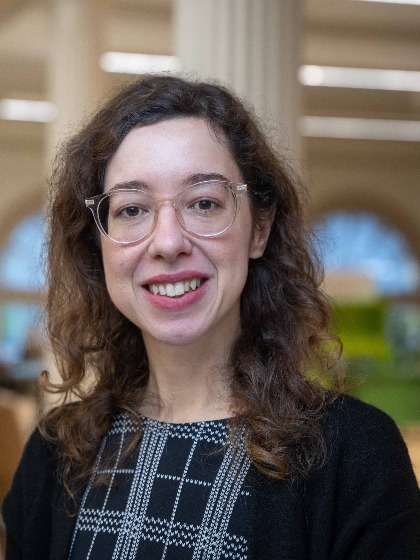 Profielfoto van M. (Mariana) Cardoso Chrispim, Dr