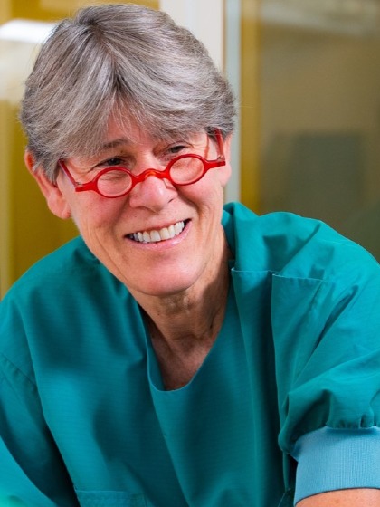 Profielfoto van dr. M.K. (Marianne) Nieuwenhuis