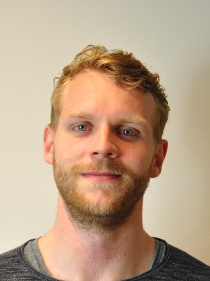 Profile picture of M.T. (Marijn) van Geet