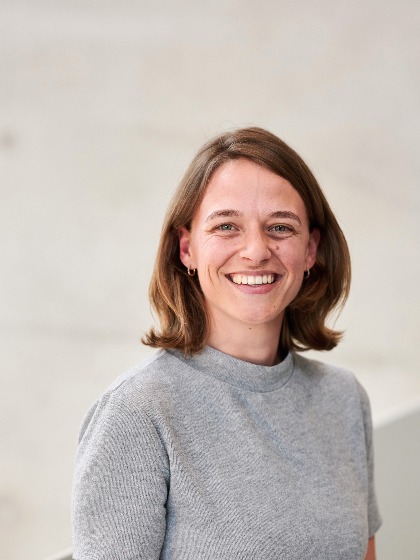 Profielfoto van M. (Miranda) Trippenzee, MSc