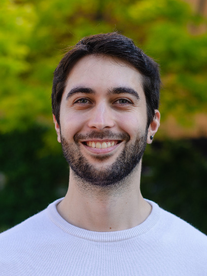 Profielfoto van M. (Matteo) Vajente, MSc