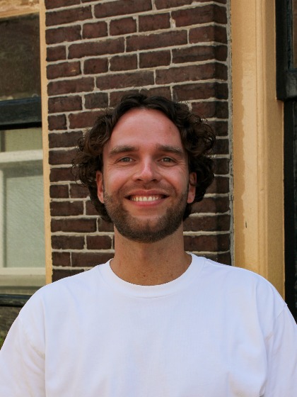 Profielfoto van N. (Nils) Elzinga, MSc