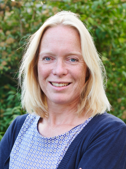 Profile picture of N. (Nina) Hansen, Prof