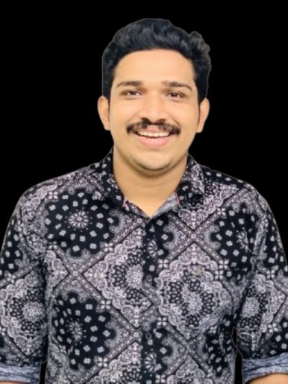 Profielfoto van N. (Nandu) Sasidharan Nair