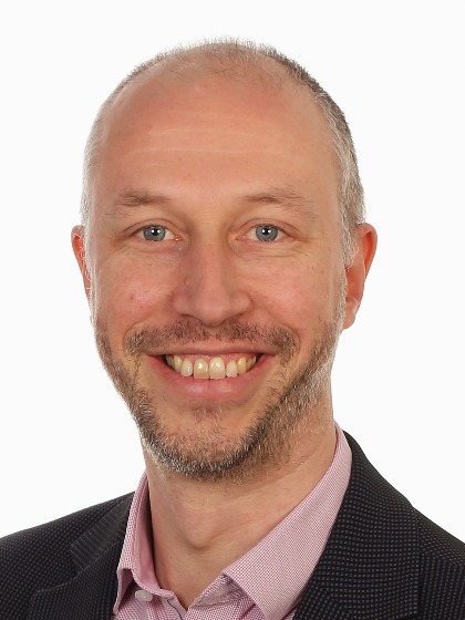 Profielfoto van prof. dr. P. (Pieter) de Wilde