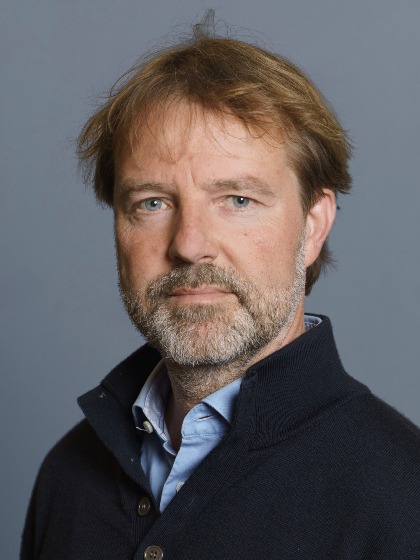 Profielfoto van prof. dr. ir. P.R. (Patrick) Onck