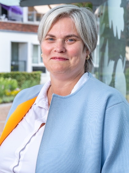 Profielfoto van drs. P. (Peggy) van Vliet