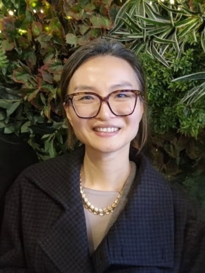 Profielfoto van Q. (Qinfeng) Zhu, PhD