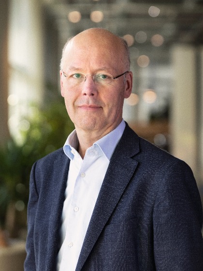 Profielfoto van prof. dr. R.A.J. (Roland) Mees