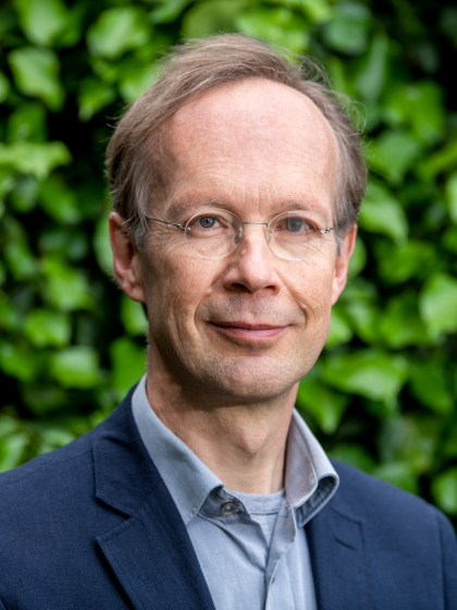 Profile picture of prof. dr. R.C. (Ritsert) Jansen