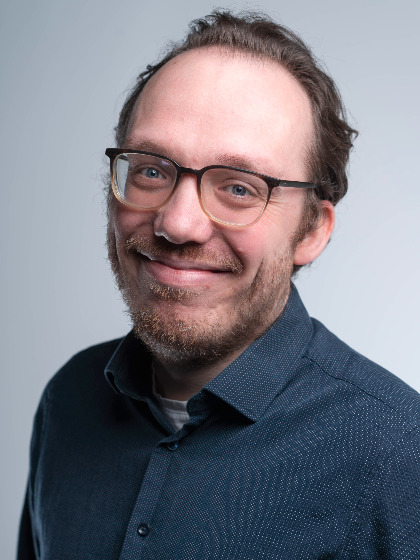 Profile picture of dr. R.P. (Roelof) Hars