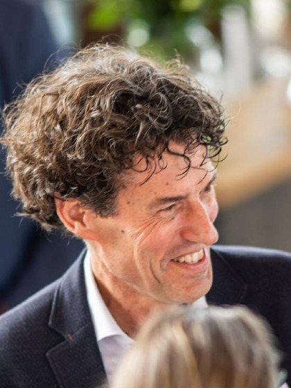 Profile picture of prof. dr. R.P. (Ronald) Stolk