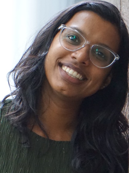 Profielfoto van R. (Riya) Parankimamvila Mamachan, MSc