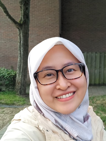 Profielfoto van R. (Risa) Ummami, MSc