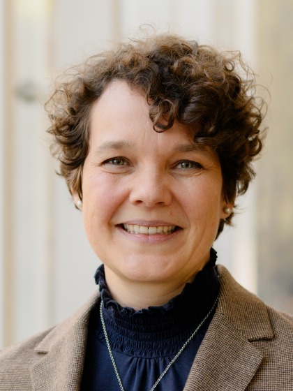 Profielfoto van S. (Susanne) Scheibe, Prof