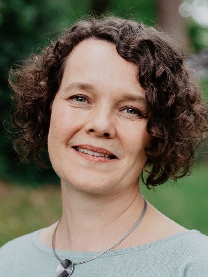Profielfoto van S. (Susanne) Scheibe, Prof