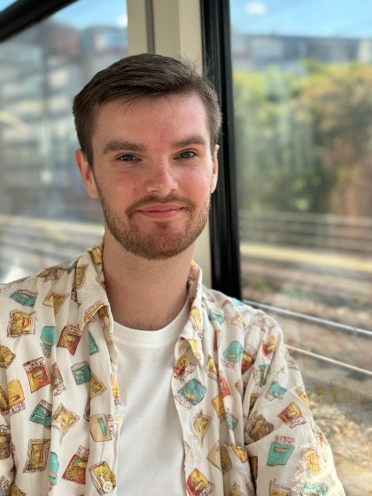 Profielfoto van T.B. (Thomas) Tienkamp, MA