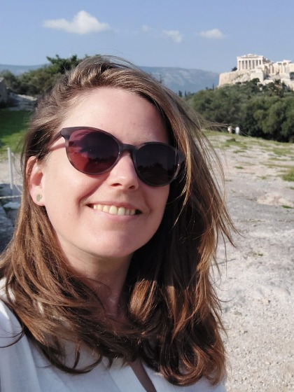 Profile picture of dr. T.M. (Tamara) Dijkstra