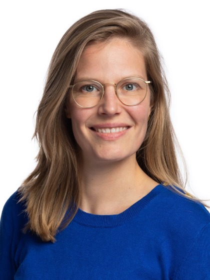 Profielfoto van dr. V. (Vera) de Bel