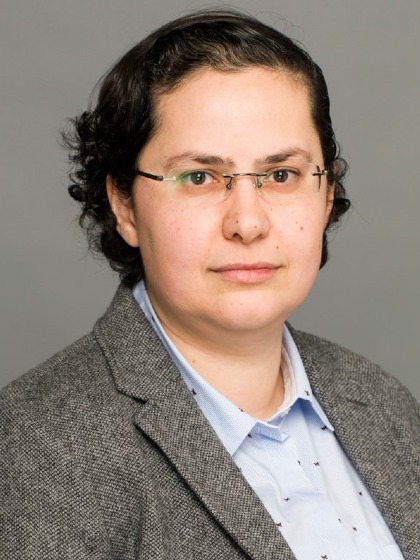 Profile picture of W. (Wided) Medjroubi, PhD