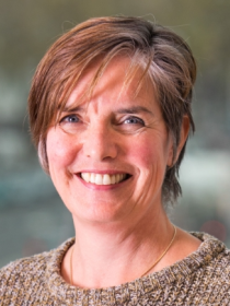 Profile picture of W.P.M. (Ien) van der Woerdt-Eltink, MSc