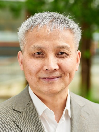 Profielfoto van prof. dr. Y. (Yutao) Pei