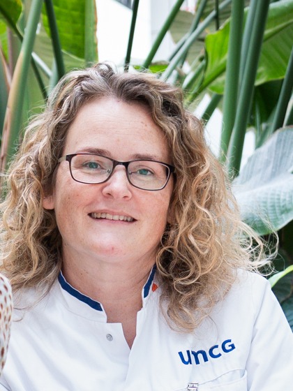 Profielfoto van prof. Y. (Ymkje) Stienstra