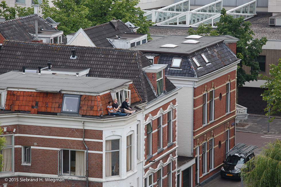 Studenthousing in Groningen